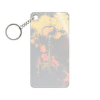 Key To The Kingdom Keychain - Fantasy Mysterious Acrylic Charm