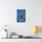 Doodles of a Lost Mind Canvas Art - Psychedelic Abstract Mindscape