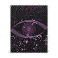 Eye of the Lost Canvas Wall Art - Surreal Dark Third-Eye Decor