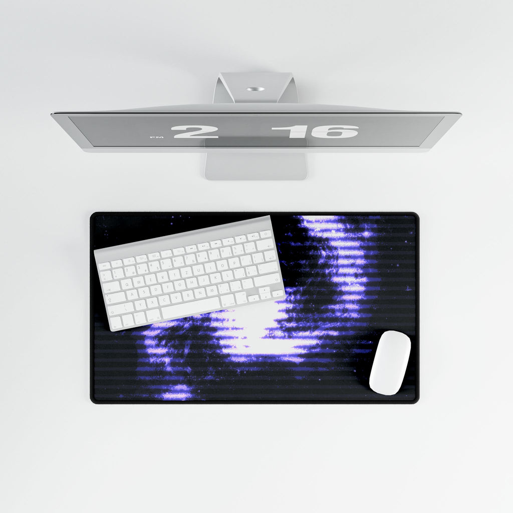 Space Nebula Desk Mat - Stars Galaxies Mouse Pad