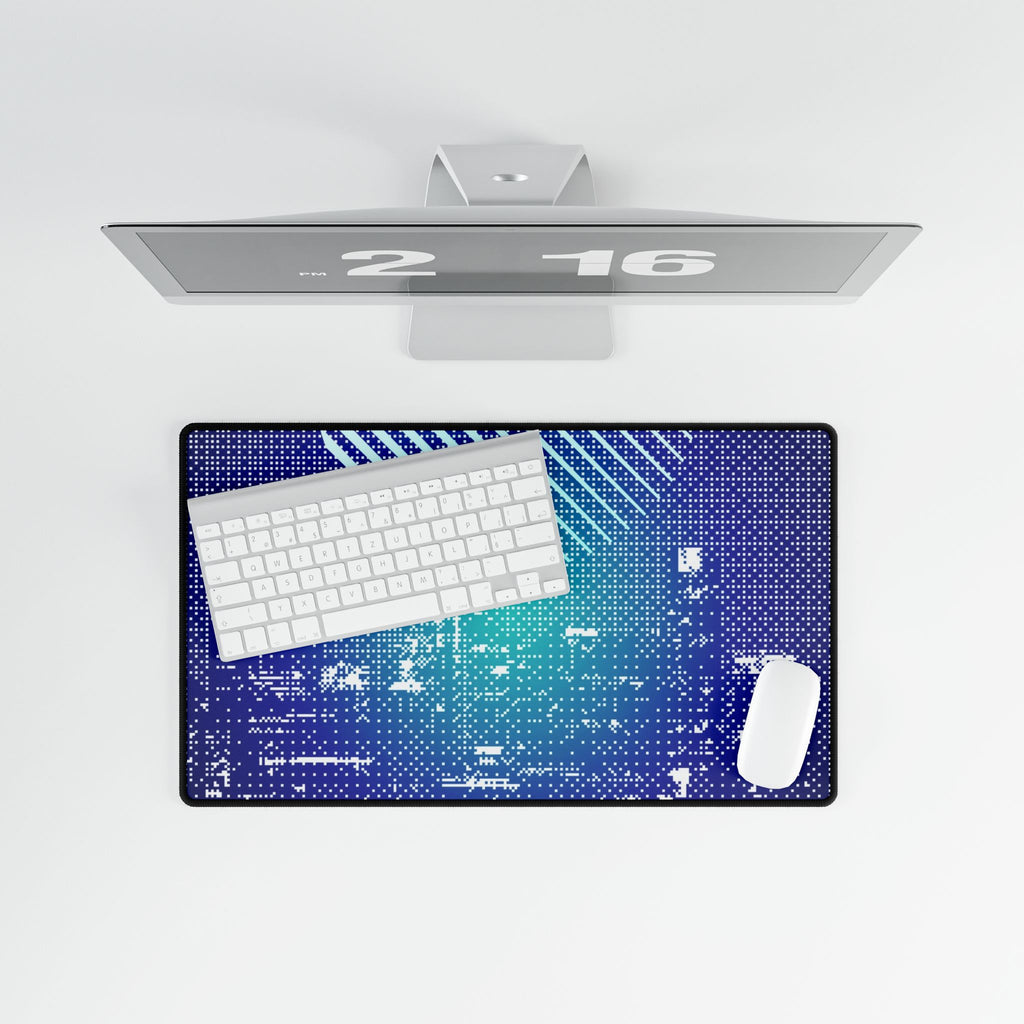 Chicago Skyline Gaming Mouse Pad - City Desk Mat