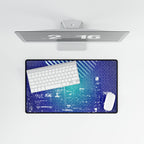 Chicago Skyline Gaming Mouse Pad - City Desk Mat