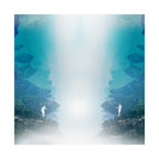 Lost Lovers Poster - Couple Surreal Landscape Art Print