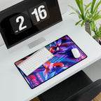 Japanese City Punk FX.2 Koi Attack Desk Mat - Special Edition Mouse Pad