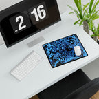 Doodles of a Lost Mind Desk Mat - Abstract Doodle Mouse Pad