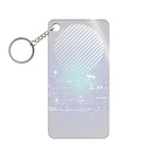 Chicago Keychain - City Skyline Acrylic Charm