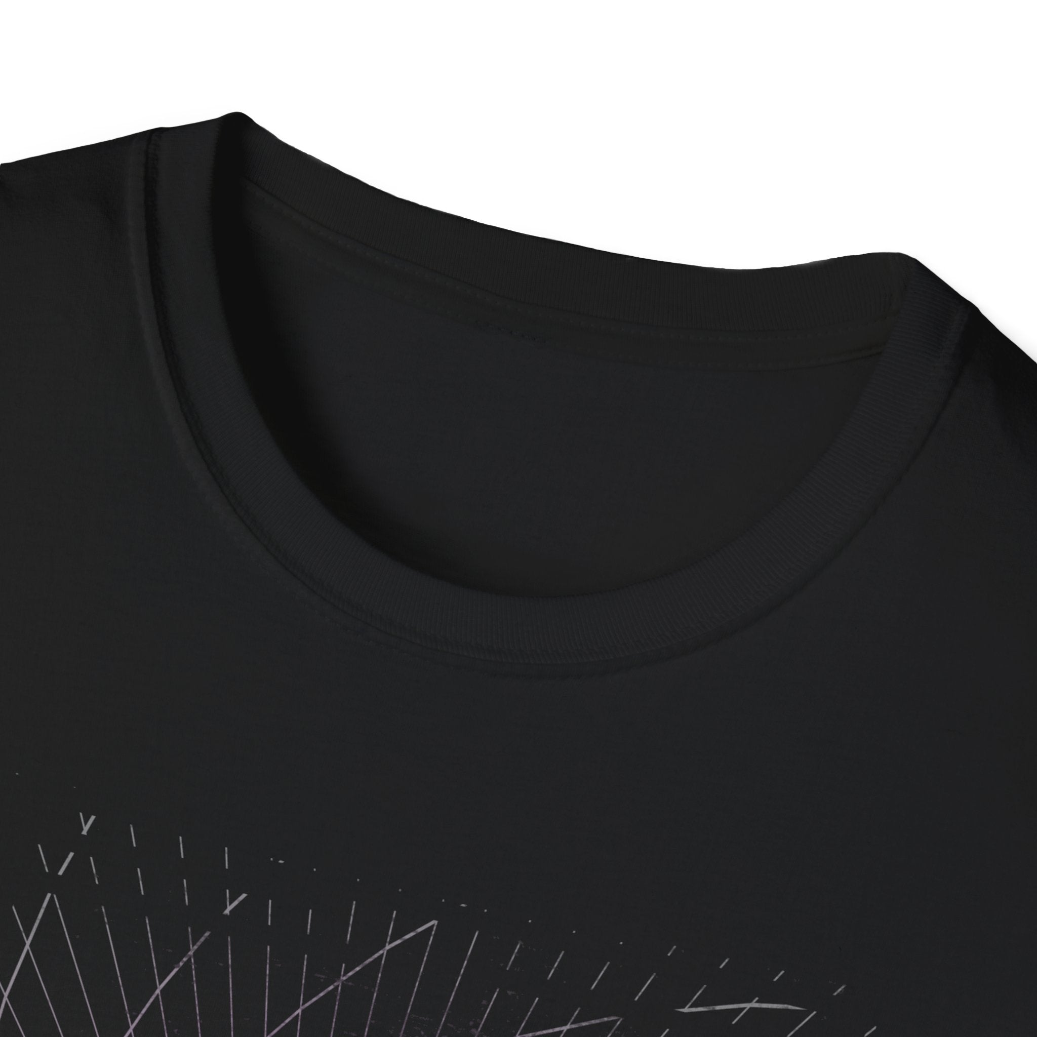 Eye of the Lost Graphic Tee - Surreal Third-Eye Vision Shirt