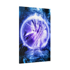 Lost Forest Magic Portal Canvas Wall Art - Special Edition Fantasy Landscape
