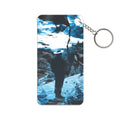 Winter Aurora Light - Torn Appart Acrylic Charm Keychain