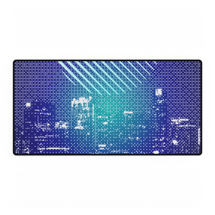 Chicago City Skyline Urban Gaming Mouse Pad