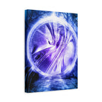 Lost Forest Magic Portal Canvas Wall Art - Special Edition Fantasy Landscape