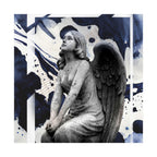 Stone Angel Matte Poster Print