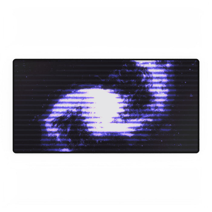 Space Nebula Desk Mat - Stars Galaxies Mouse Pad