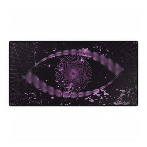 Eye of the Lost Mouse Pad - Surreal Mystic Desk Mat