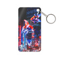Japanese City Punk FX.2 Koi Attack Acrylic Keychain