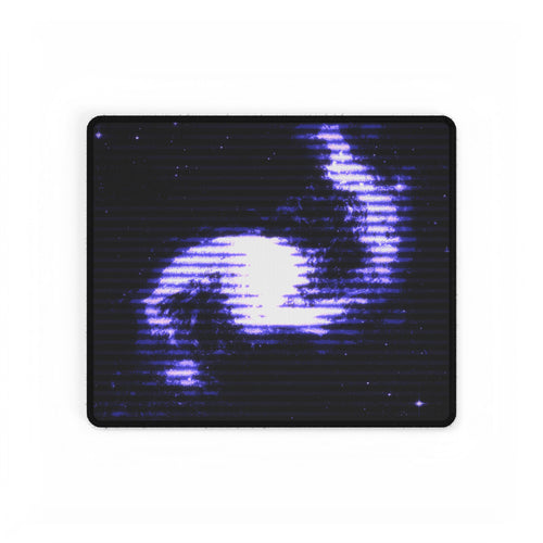 Space Nebula Desk Mat - Stars Galaxies Mouse Pad