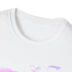 Spirit Wolf Mountain Path Graphic Tee - Group Wolves Mountain Shirt