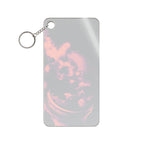 Vapor Astronaut In The Clouds Acrylic Charm Keychain