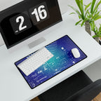 Chicago City Skyline Urban Gaming Mouse Pad
