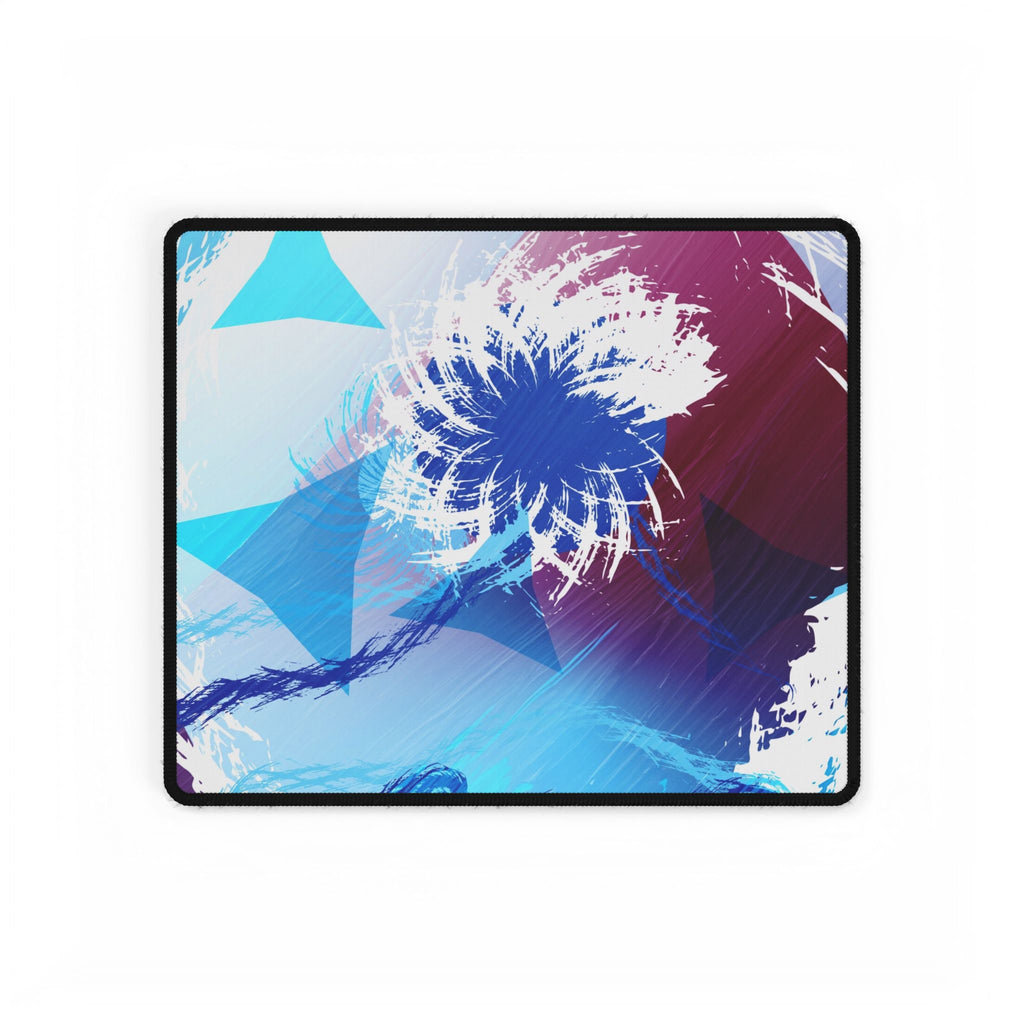 Geometry Portal Abstract Scifi Gaming Mouse Pad
