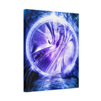 Lost Forest Magic Portal Canvas Wall Art - Special Edition Fantasy Landscape