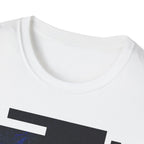 Scanline Spaceman Graphic Tee - Retro CRT Astronaut Shirt