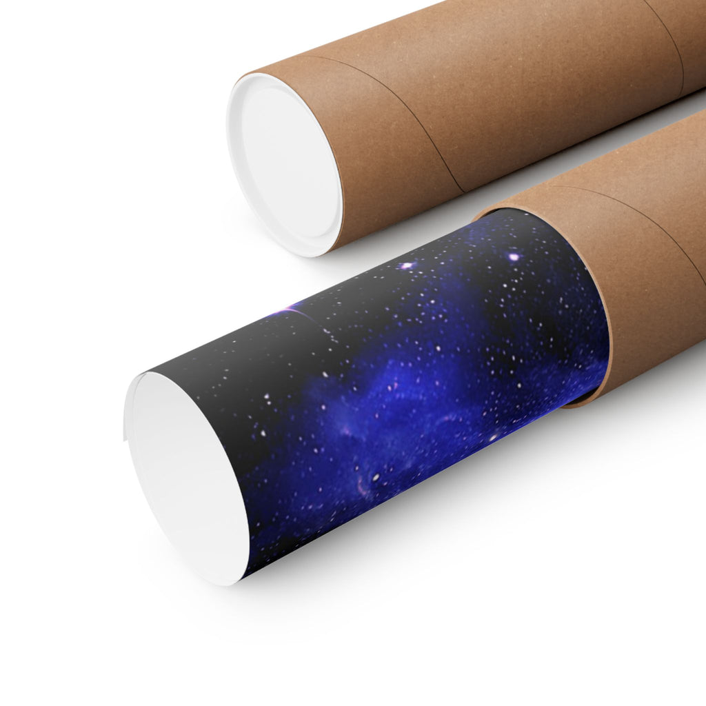 Star Formation Matte Vertical Poster | Stunning Cosmic Art for Home Decor | Galaxy Wall Art for Astronomy Lovers