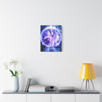 Lost Forest Magic Portal Canvas Wall Art - Special Edition Fantasy Landscape