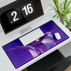 Wild Untamed Abstract Pattern Gaming Mousepad