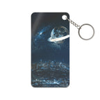 Starlight City Acrylic Charm Keychain
