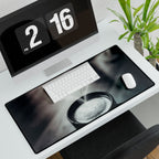 Coffee Love Mouse Pad - Barista Aesthetic Desk Mat