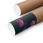 Vapor Astronaut In The Clouds Matte Poster Print