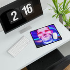 Free Your Mind Desk Mat - Motivational Aesthetic Mouse Pad