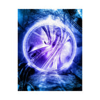 Lost Forest Magic Portal Poster - Special Edition Fantasy Art Print