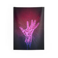 Hand of the Stars Tapestry - Celestial Cosmic Wall Hanging