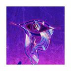 Wild Eye Matte Poster Print