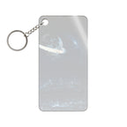Starlight City Acrylic Charm Keychain