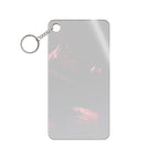 Red Mountain Lake Keychain - Landscape Acrylic Charm