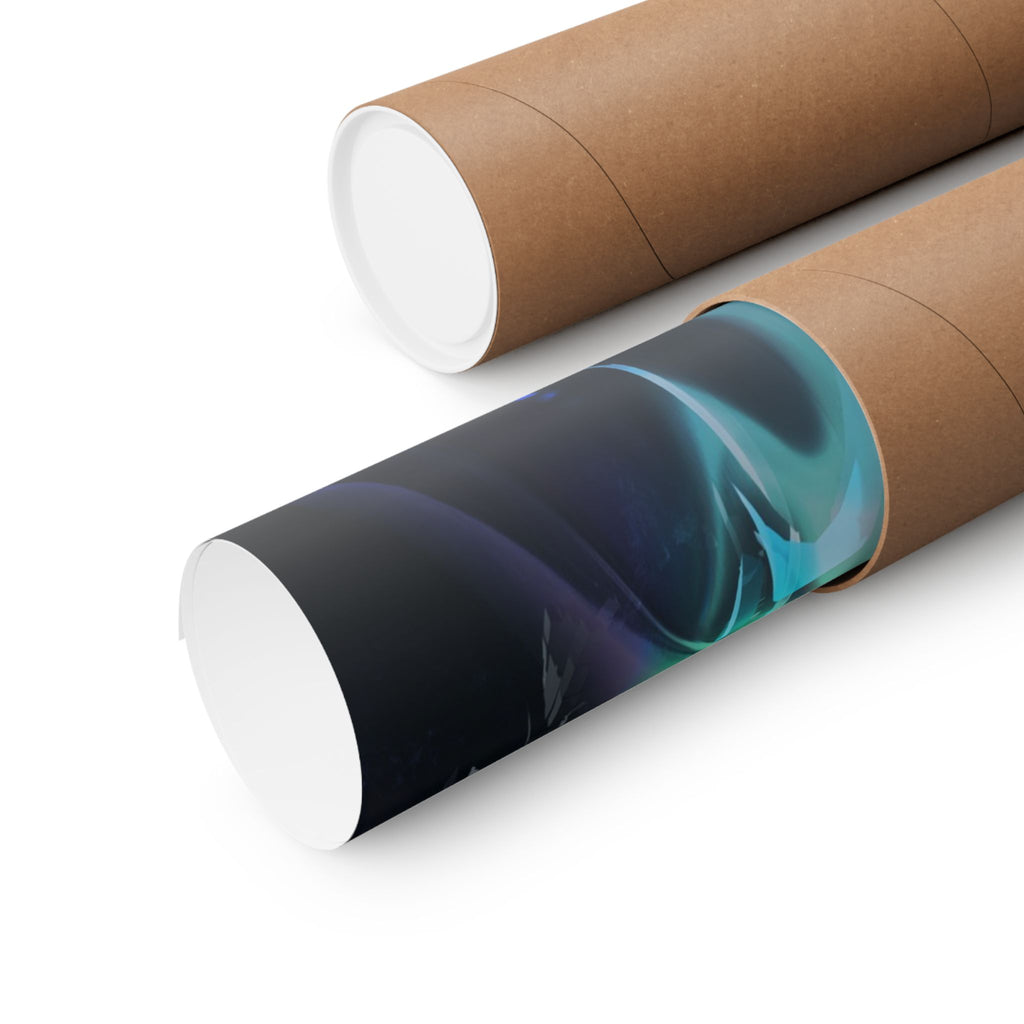 Top Secret Mech Matte Vertical Poster | Vibrant Colors & Stunning Design | Perfect for Men, Kids, and Anime Fans