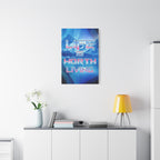 Tree of Life Canvas Wall Art - Modern Abstract Spiritual Decor