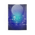 Chicago Skyline Tapestry - City Wall Hanging