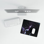 Skybound Desk Mat - Surreal Floating Island Dreamscape Mouse Pad