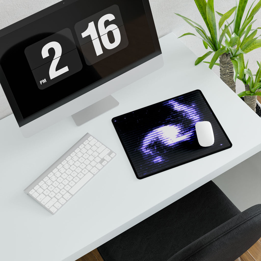 Space Nebula Desk Mat - Stars Galaxies Mouse Pad