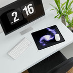 Space Nebula Desk Mat - Stars Galaxies Mouse Pad