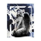 Stone Angel Matte Poster Print