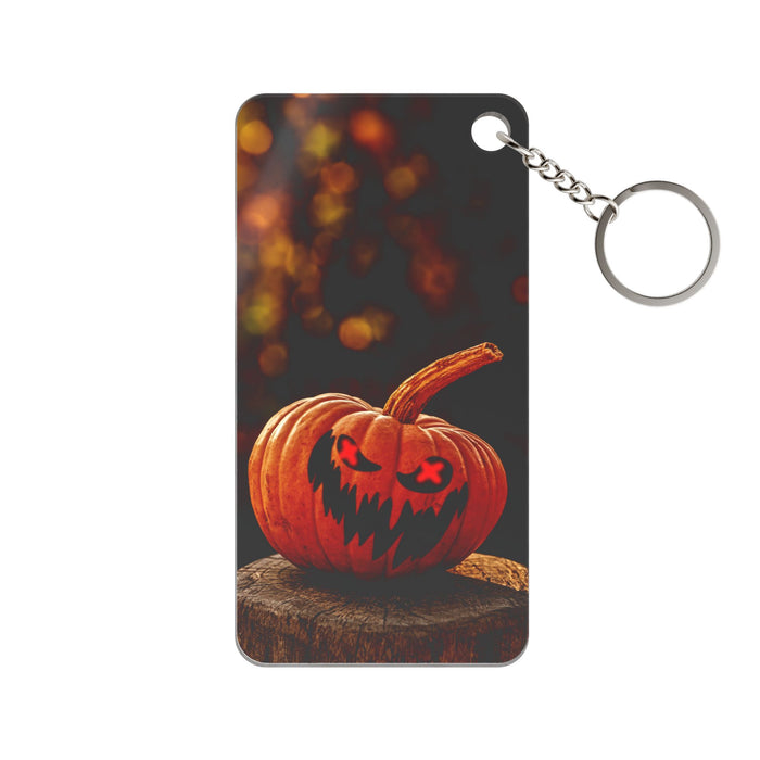 The Pumpkin Nightmare Acrylic Charm Keychain