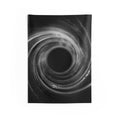 Black Hole Tapestry - Cosmic Deep Space Wall Hanging