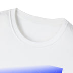 Starfield Space Galaxy Graphic Tee - Cosmic Purple Shirt