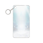 Lost Lovers Keychain - Couple Surreal Landscape Acrylic Charm