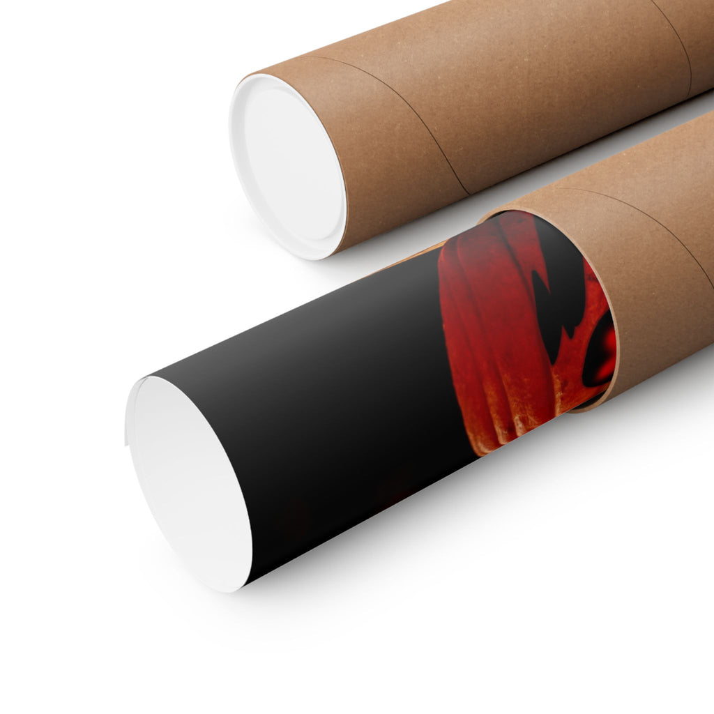 The Pumpkin Nightmare Matte Poster Print